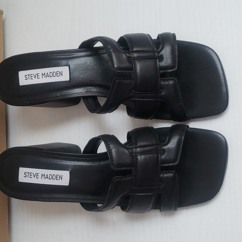 STEVE MADDEN " CLOVER" SHOES
